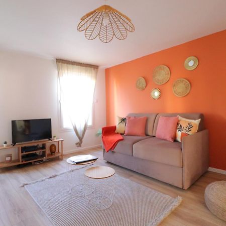 Le Corallo - T2 Cosy Et Moderne En Hyper-Centre Bergerac Dış mekan fotoğraf