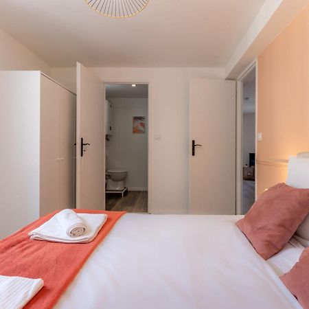 Le Corallo - T2 Cosy Et Moderne En Hyper-Centre Bergerac Dış mekan fotoğraf