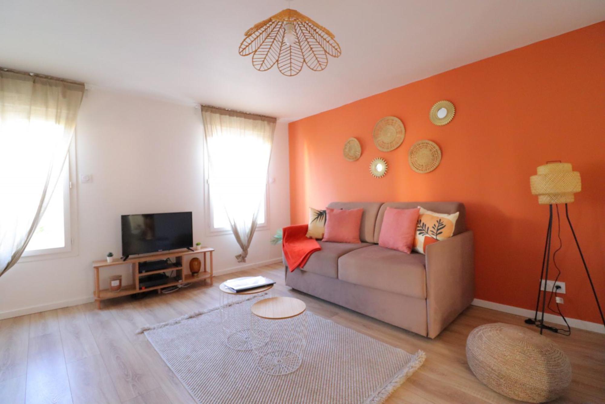 Le Corallo - T2 Cosy Et Moderne En Hyper-Centre Bergerac Dış mekan fotoğraf
