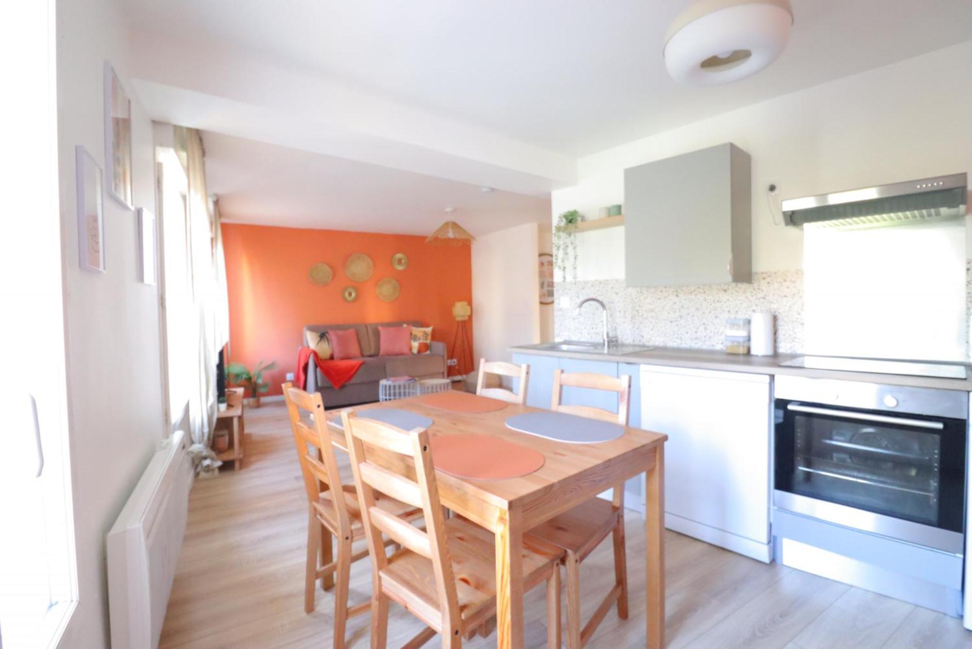 Le Corallo - T2 Cosy Et Moderne En Hyper-Centre Bergerac Dış mekan fotoğraf