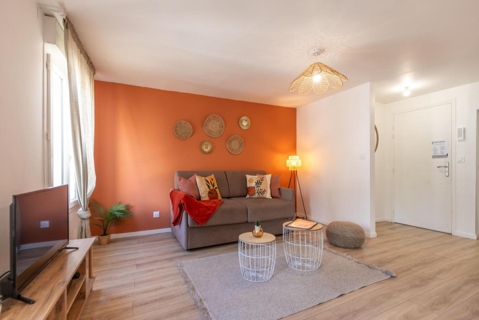 Le Corallo - T2 Cosy Et Moderne En Hyper-Centre Bergerac Dış mekan fotoğraf