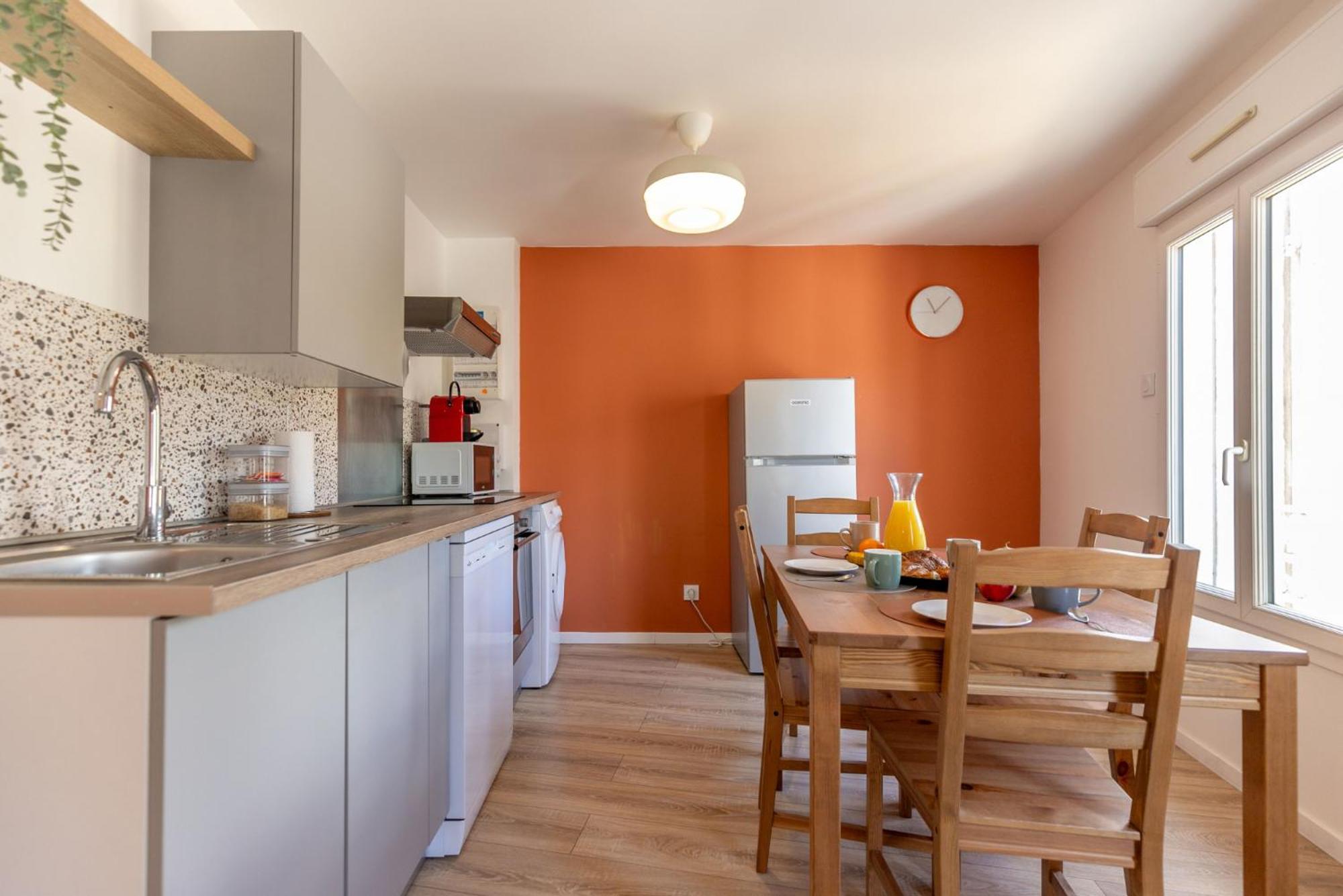 Le Corallo - T2 Cosy Et Moderne En Hyper-Centre Bergerac Dış mekan fotoğraf